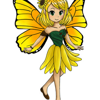Fairy - Summer Fairy "Hana"