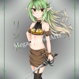 Original Character - Linne