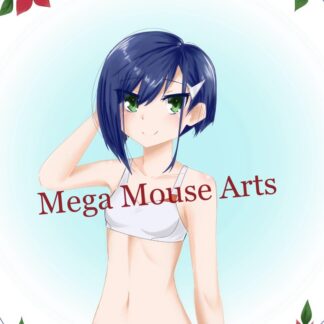 Anime - Darling in the Franxx - Ichigo Swimsuit Version