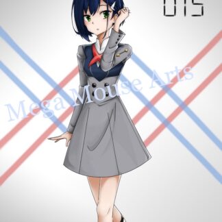 Anime - Darling in the Franxx - Ichigo