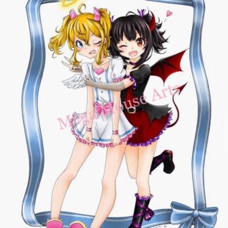 Original Character - Yancha & Emiko