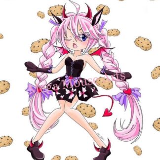 Original Character - MK Hoo