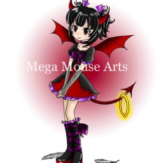 Original Character - Yancha