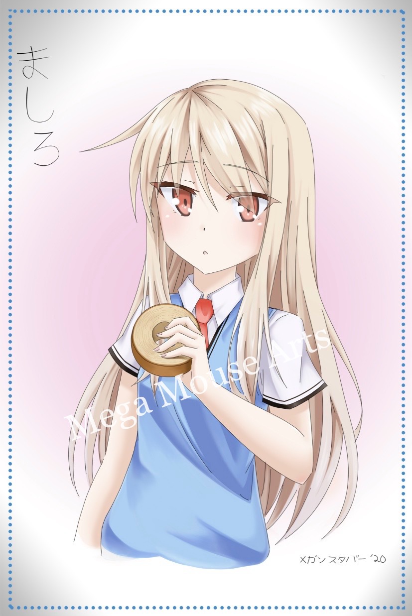 Anime – The Pet Girl of Sakurasou – Shiina Mashiro – Welcome to  MegaMouseArts!