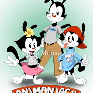 Animaniacs
