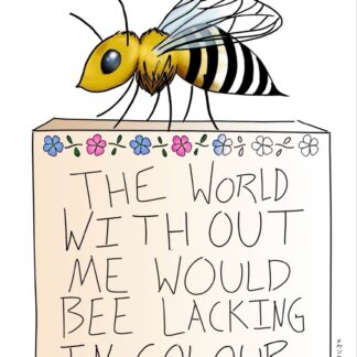 Bee - Save the Bees