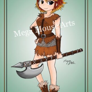 Original Character - Gwen