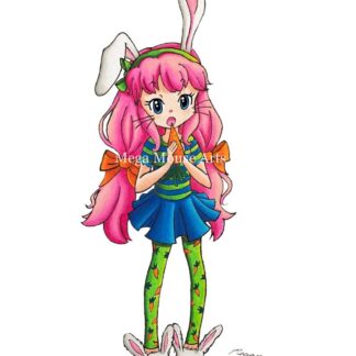 Original Character - Lucy