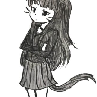 Original Character - Catgirl Charlie