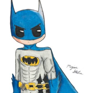 Batman Chibi