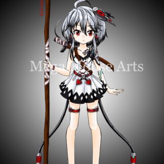 Original Character - Kiyoshi Kira