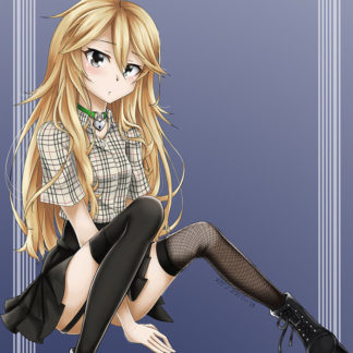 Original Character - Alex