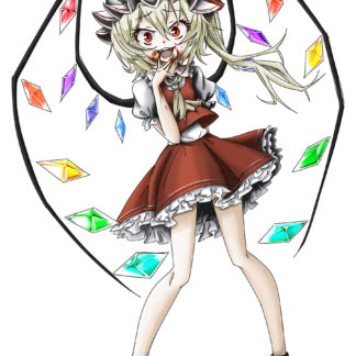 Flandre Scarlet