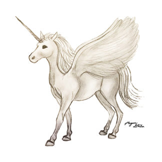 Unicorn - Realistic Unicorn