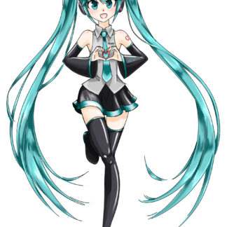 Hatsune Miku - 11th Birthday