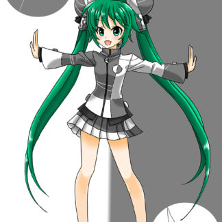 Hatsune Miku - Two Faced Lovers