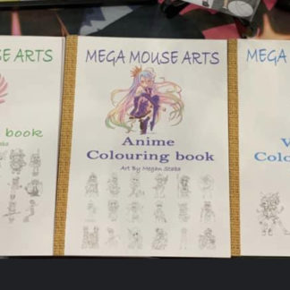 Colouring Books and Other Items