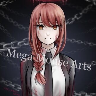 Anime - Chainsaw Man - Makima