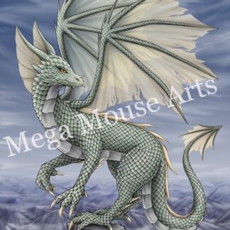 Dragon - "Oliver"