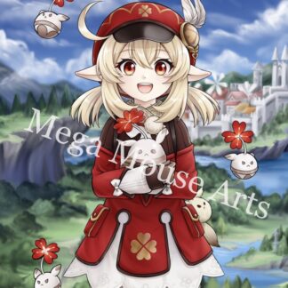 Genshin Impact - Klee