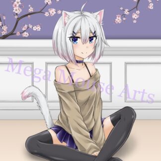 Original Character - Catgirl Casey
