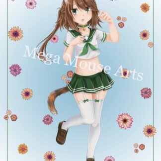 Original Character - Catgirl Hanako