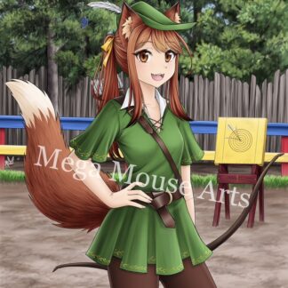 Original Character - Robin