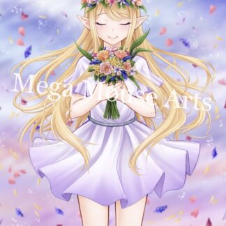 Original Character - Shizuka