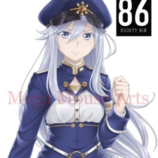 Anime - 86 - Vladilena Milize