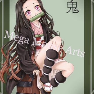 Anime - Demon Slayer Kimetsu no Yaiba - Kamado Nezuko