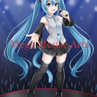 Hatsune Miku - Neko