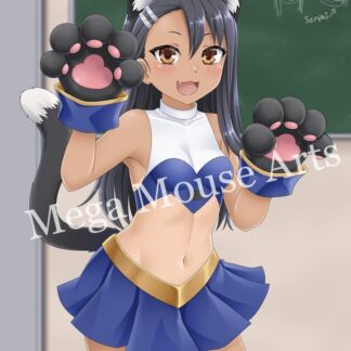 Anime - Ijiranaide Nagatoro San - Nekotoro