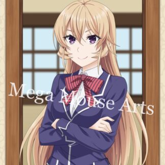 Anime - Food Wars - Nakiri Erina