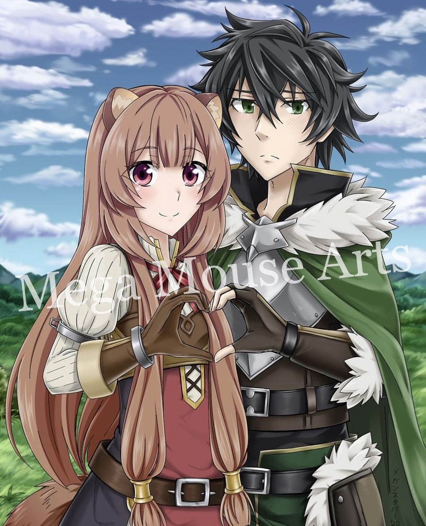 240+] Raphtalia (The Rising Of The Shield Hero) Wallpapers