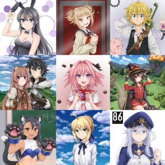 Anime Prints