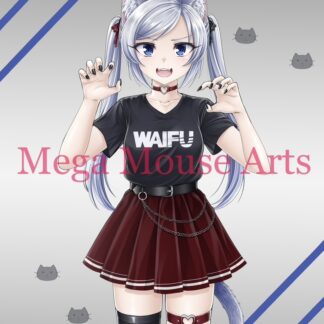 Original Character - Catgirl Yukiko