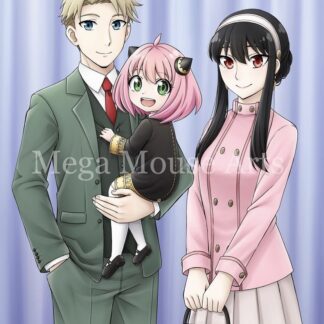 Anime - Spy x Family - Family Portrait