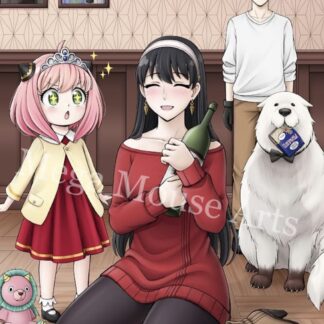 Anime - Spy x Family - Funny