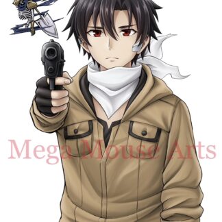 Anime - 86 - Shinei Nouzen