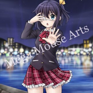 Anime - Love, Chunibyo & Other Delusions! - Rikka