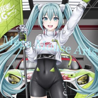 Hatsune Miku - 2022 Racing Version