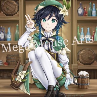 Genshin Impact - Venti