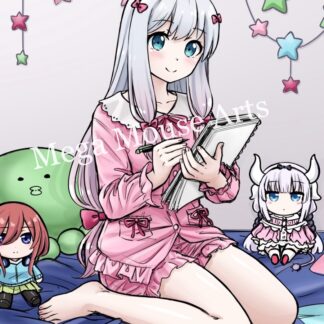 Anime - Eromanga Sensei - Izumi Sagiri