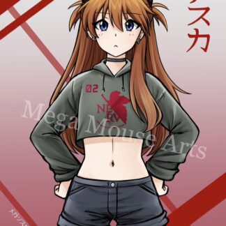 Anime - Neon Genesis Evangelion - Asuka