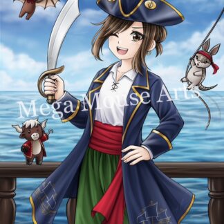 San Japan 14 - Pirate