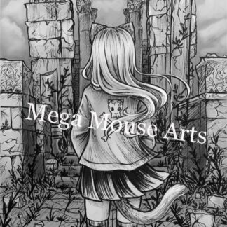 Original Character - Catgirl Ruins