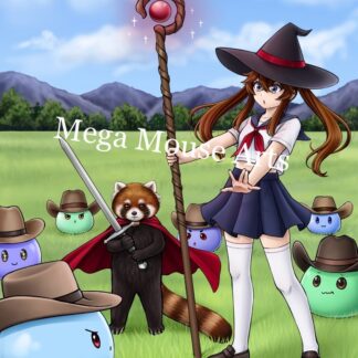 Original Character - Annie and Red Panda Isekai